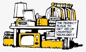 Flea Market Slide - Flea Market