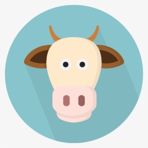 File Creative Tail Animal Wikimedia Commons Open - Flat Icon Animal Png