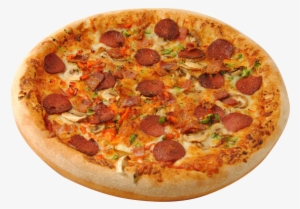 Sweet & Sour Pizza