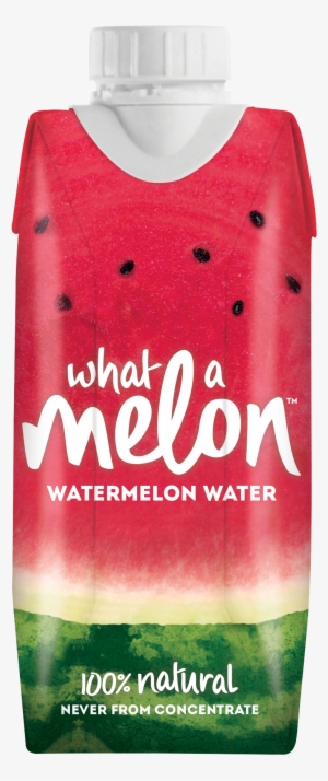 Melon Watermelon Water 330ml
