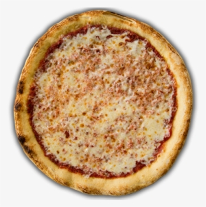 Simply Cheese Signature Pizza - Lotsa Stone Fired Pizza