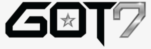 #got7 #jackson #mark #bambam #jb #jinyoung #youngjae - Got7 Kpop Logo