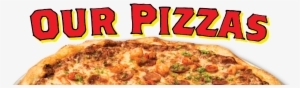 Ourpizzasbannermobile - Baked Goods