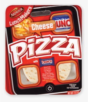 Lunchmakers® Cheese Pizza