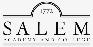 Png, Jpg - Salem College Logo