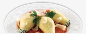Pierino Frozen Foods Stuffed Shells - Baked Stuffed Shells Png