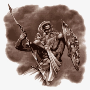 Imgdeo/zeus - Zeus Greek God
