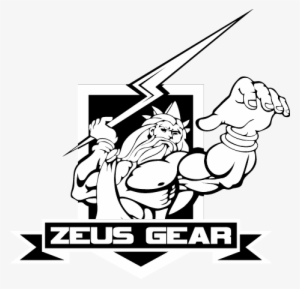 May Your Opponents Feel The Wrath Of Zeus - Zeus Logo