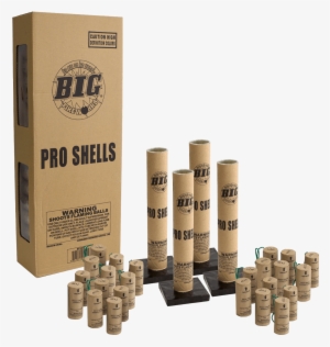 Pro Shells - Canister Shell