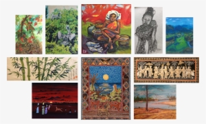 Photo Of Artwork By Various Artists - Artist