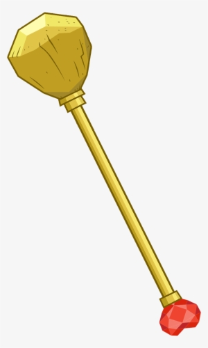 King Scepter Png Jpg Royalty Free Download - Scepter Clip Art