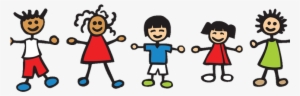 Image Download Cultural The Making Of A Teacher Tag - Children Holding Hands Cartoon Png