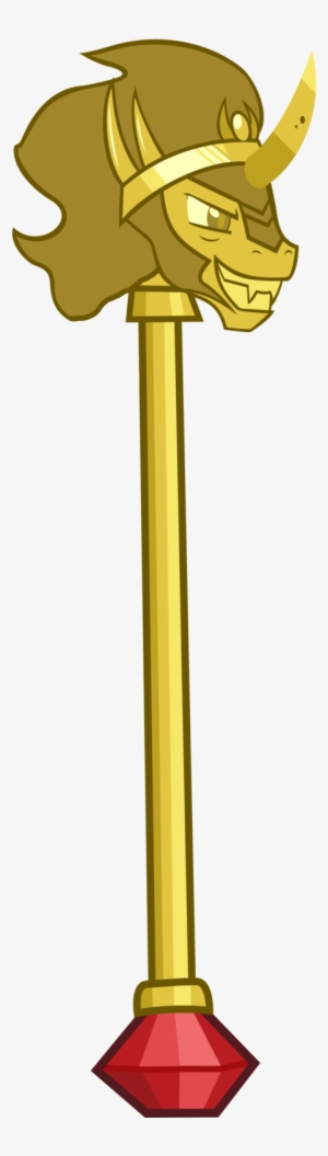 King Scepter Png - King Scepter Transparent Background