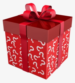 Mystery Box Png - Mystery Gift Box 5
