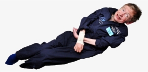 Cutout - Stephen Hawking