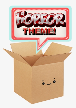 Horror Mystery Box