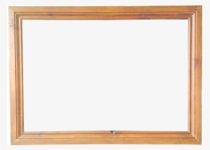 Framed Chalkboard Blank Or With Artwork - Transparent Frame