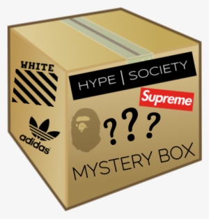 Image Of $500 Hypesociety Mystery Box - Box