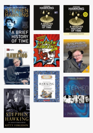 Stephen Hawking By Kitty Ferguson