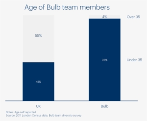Bulb Team Age Diversity