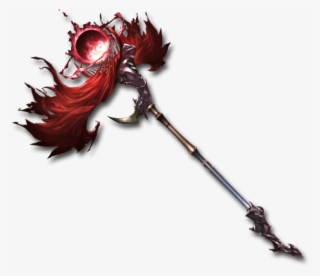 Diablo Scepter - Fantasy Evil Scepter