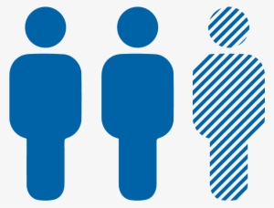 Icon Blue Diversity - شكرا على وفاءك