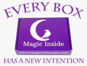December Mystical Mystery Box Preorder - New Age