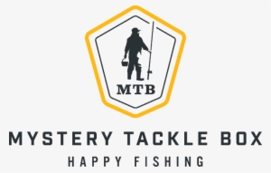 Mystery Tackle Box Logo