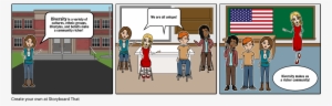 Diversity - Comics