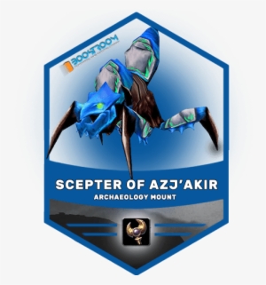 Scepter - Ultramarine Qiraji Battle Tank