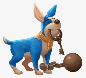 Saas - Animal Figure