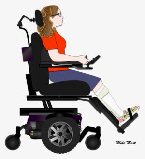 Keep On Squeaking - Electric Wheelchair For Cp