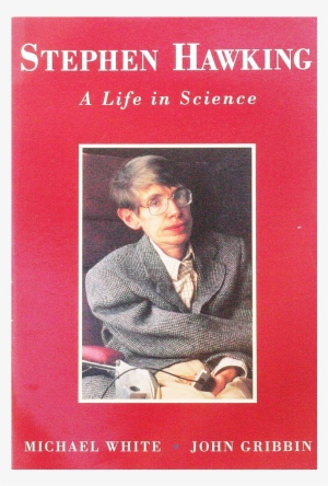 Please Note - Stephen Hawking: A Life In Science [book]