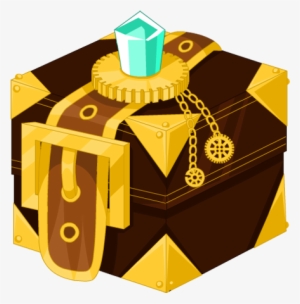 Clockwork Mystery Box - Mystery Box