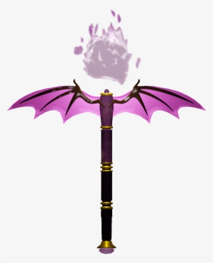 < Phasma Scepter > - Floral Design