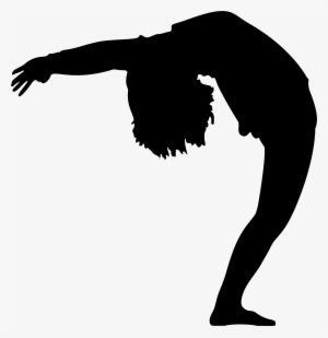 This Free Icons Png Design Of Woman Bending Over Backwards