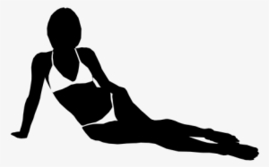 Adult Content Safesearch Woman Sexy Silhouette Underwear - Quinze Jours D ́enfer Au Paradis (ebook)