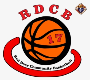 Red Deer Community Basketball - Trinity - Mfg'd Product Knights Of Columbus Coasters