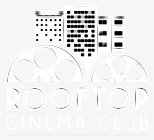 Rooftop Cinema Club - Rooftop Cinema Club Logo