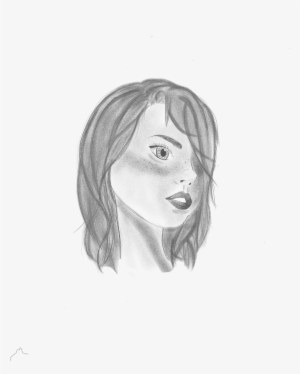 Made With Adobe Photoshop Sketch Get It At - Drawing