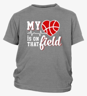 My Heart Is On That Field Basketball Shirts T Shirt - Asdf Movie - Wanna Go Skateboard?