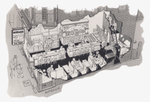 Chicago Journalists Once Opened A Fake Bar To Document - Mirage Chicago Sun Times