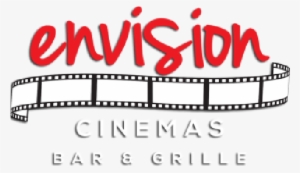 Envision Cinemas Bar And Grill - Envision Cinemas Logo