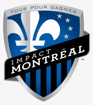 Montreal Impact - Logo Impact De Montréal