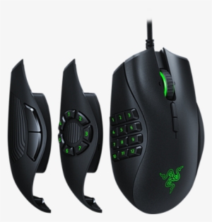 Software & - Razer Naga Trinity Png