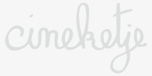 Cineketje - Calligraphy