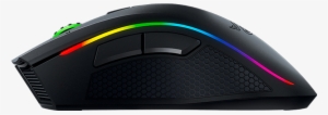 Razer Mamba Png - Razer Mamba Chroma Tournament
