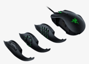 Razer Naga Trinity