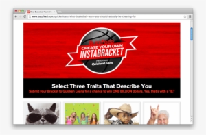 Quicken Loans March Madness