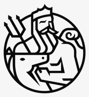 Poseidon - Atlantic Poseidon Logo